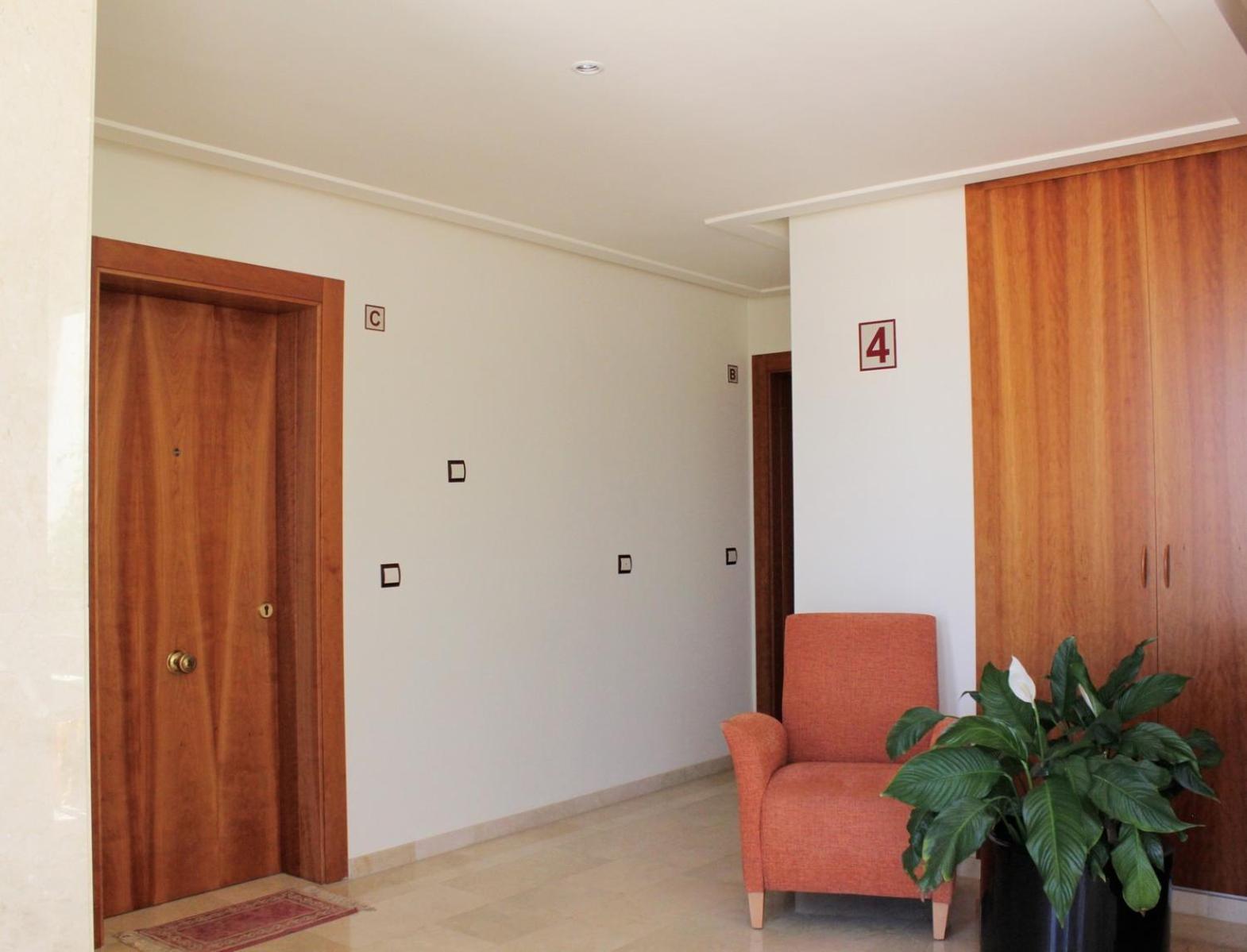 Apartamentos Albir Confort 1 Dormitorio El Albir Eksteriør billede