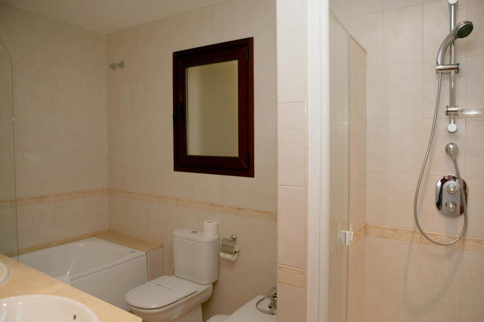 Apartamentos Albir Confort 1 Dormitorio El Albir Eksteriør billede