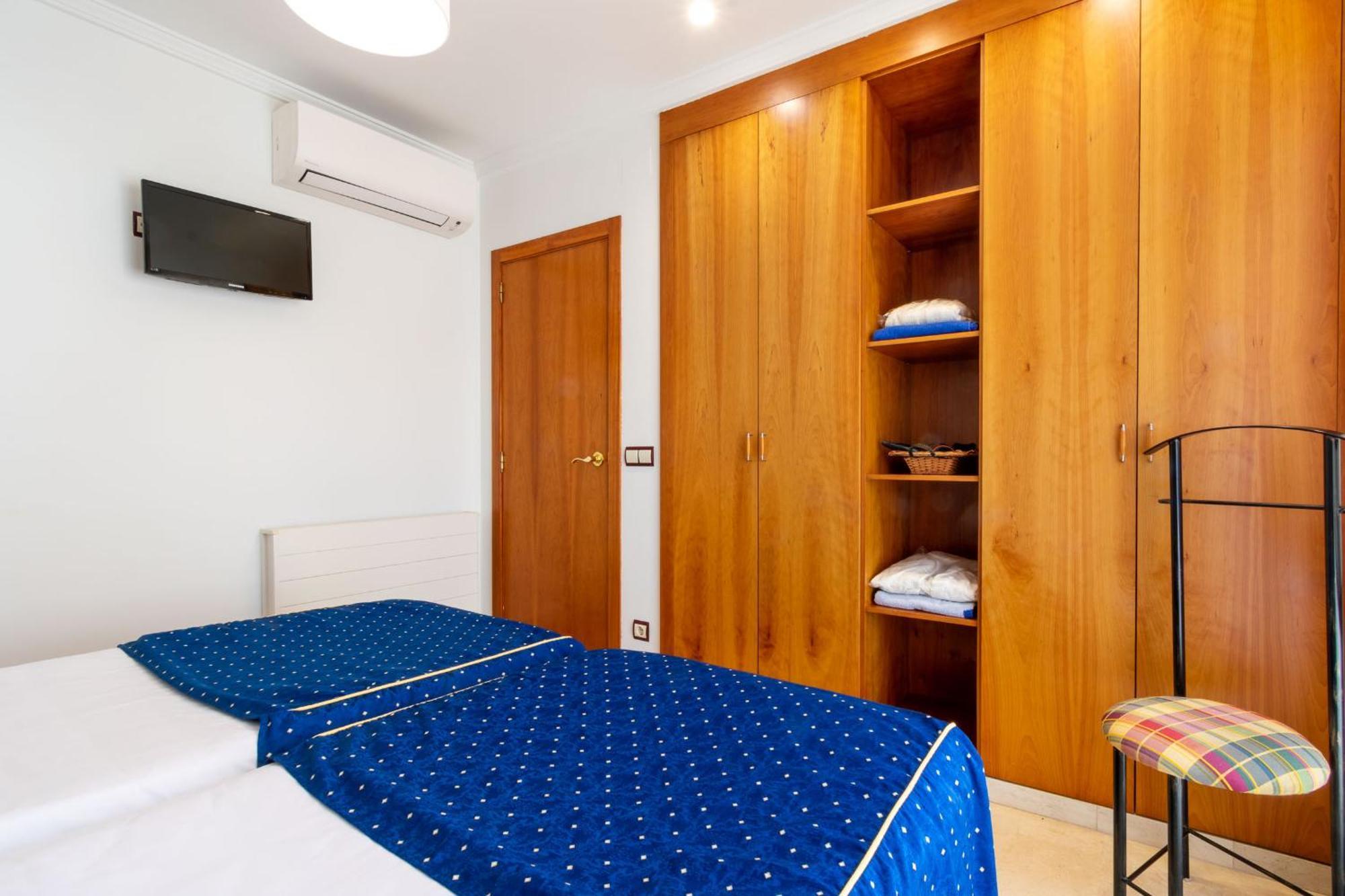 Apartamentos Albir Confort 1 Dormitorio El Albir Eksteriør billede