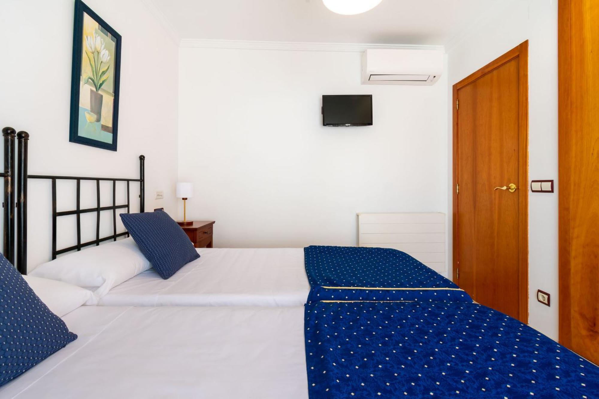 Apartamentos Albir Confort 1 Dormitorio El Albir Eksteriør billede