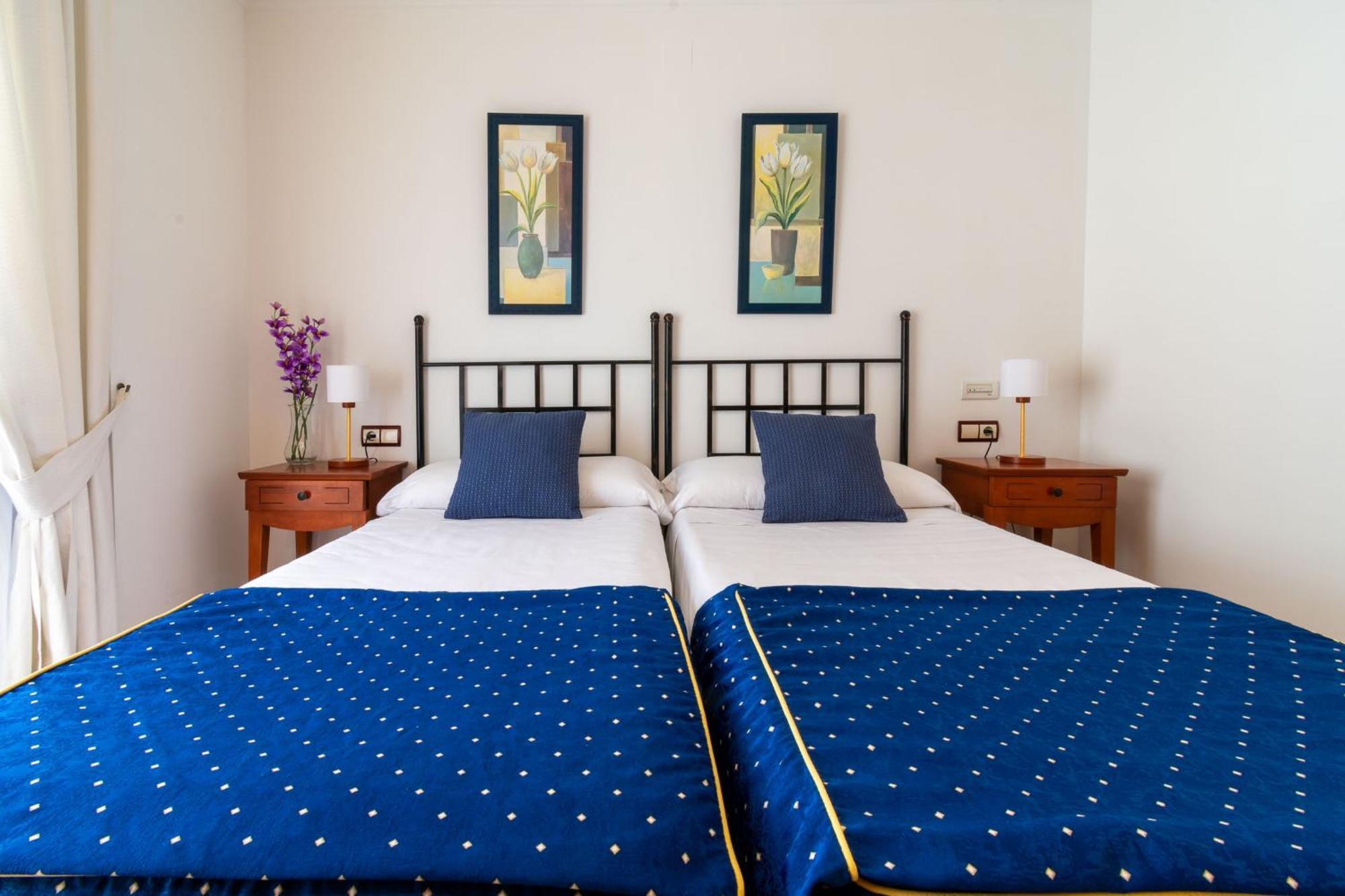 Apartamentos Albir Confort 1 Dormitorio El Albir Eksteriør billede
