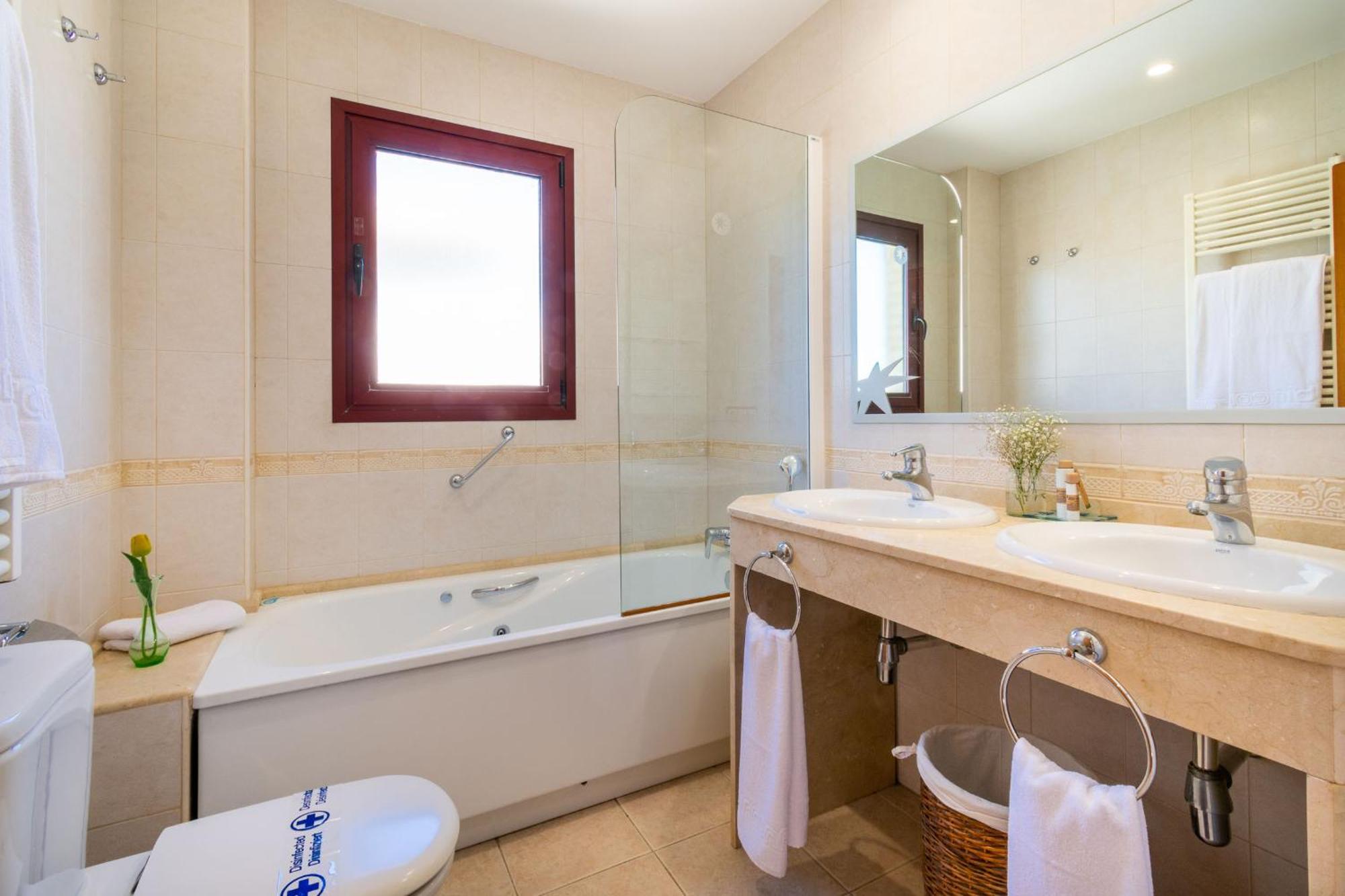 Apartamentos Albir Confort 1 Dormitorio El Albir Eksteriør billede