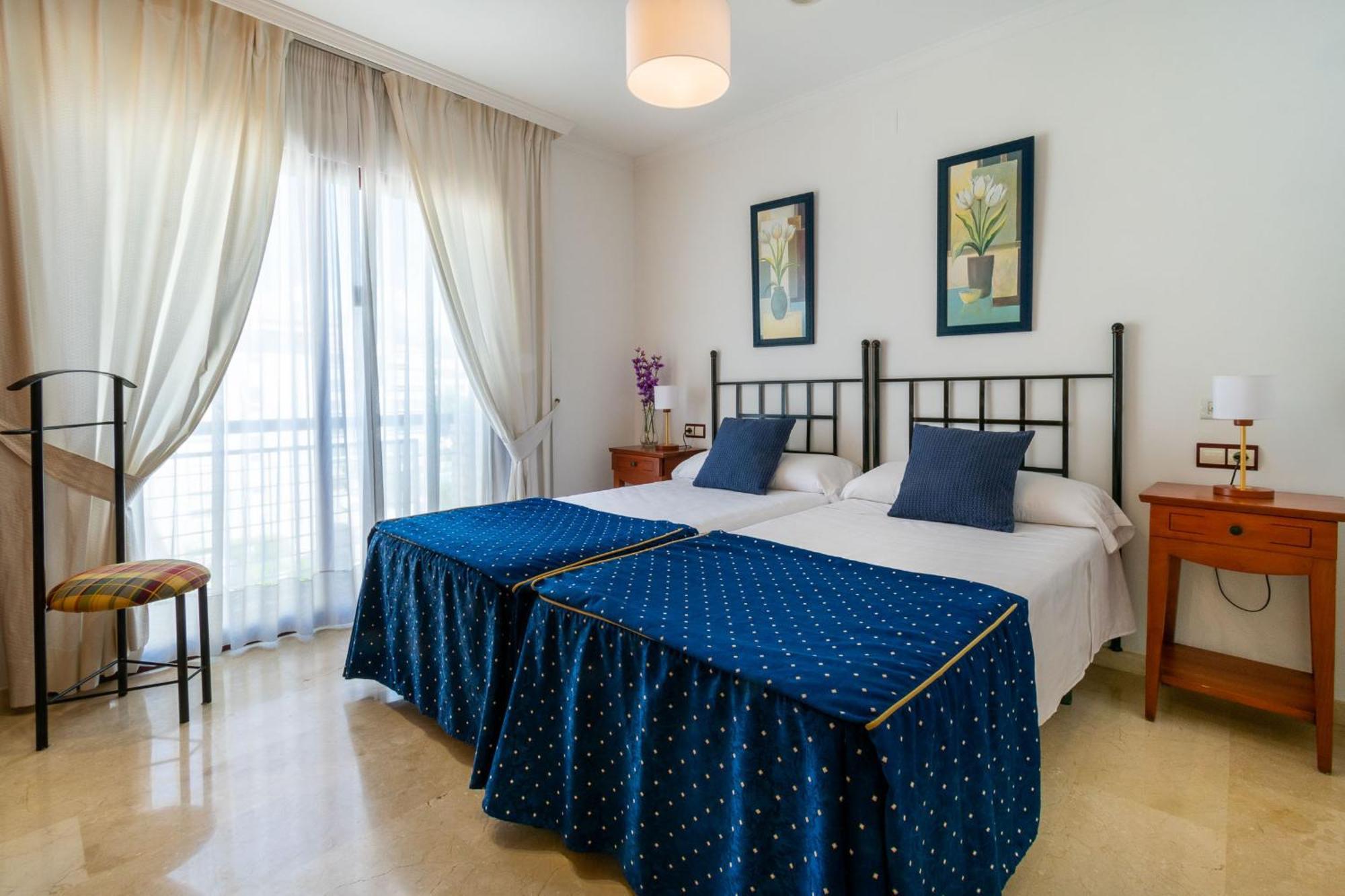 Apartamentos Albir Confort 1 Dormitorio El Albir Eksteriør billede
