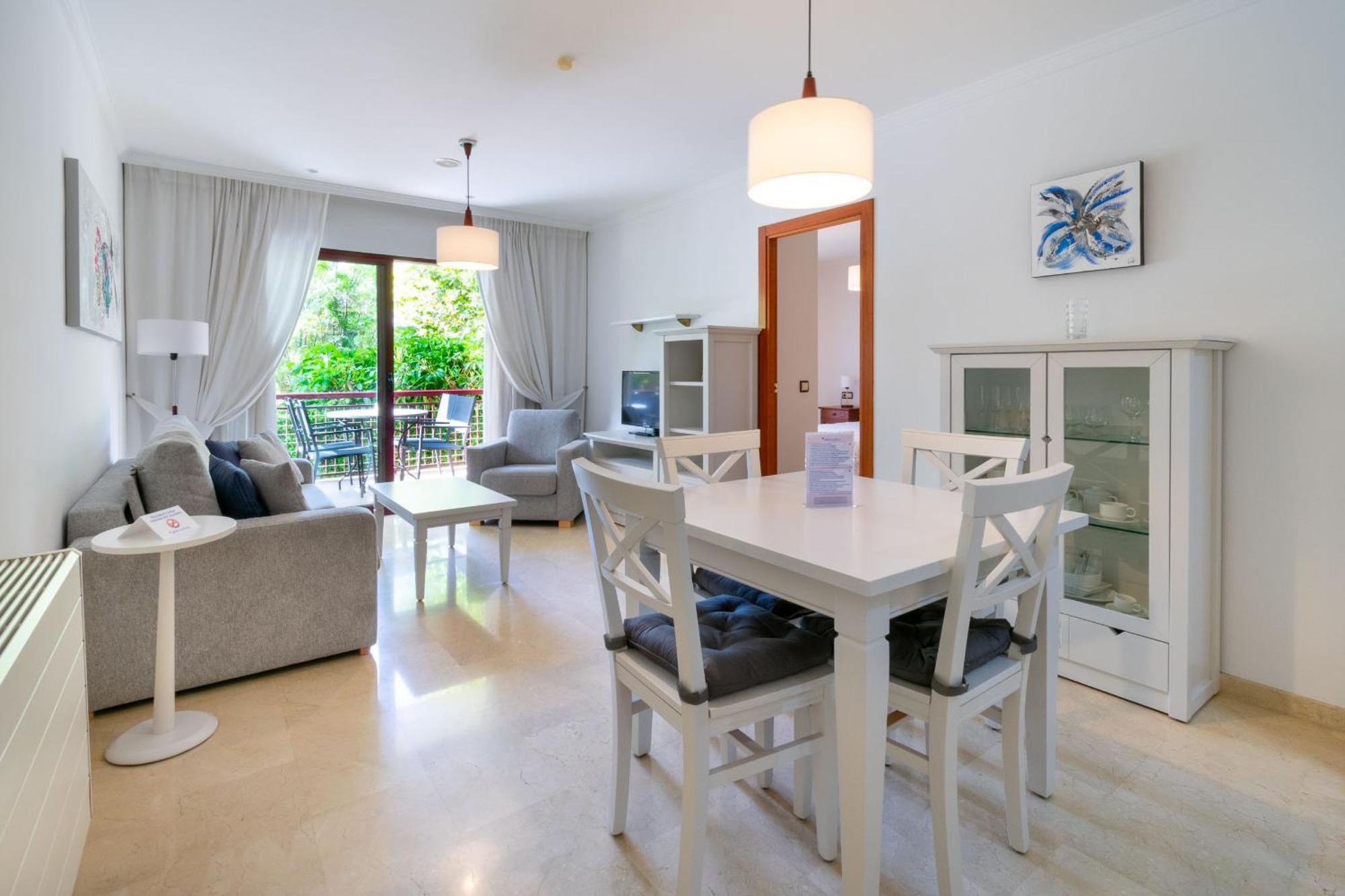 Apartamentos Albir Confort 1 Dormitorio El Albir Eksteriør billede
