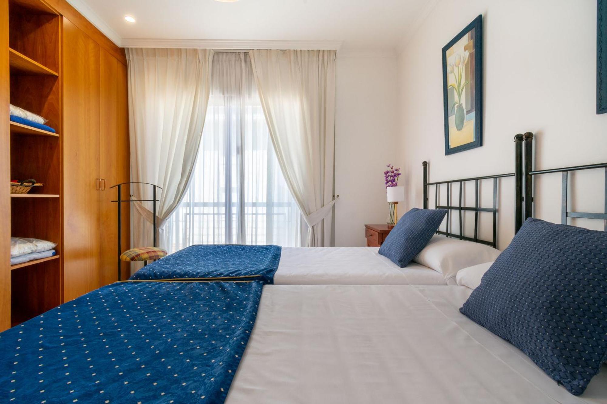 Apartamentos Albir Confort 1 Dormitorio El Albir Eksteriør billede