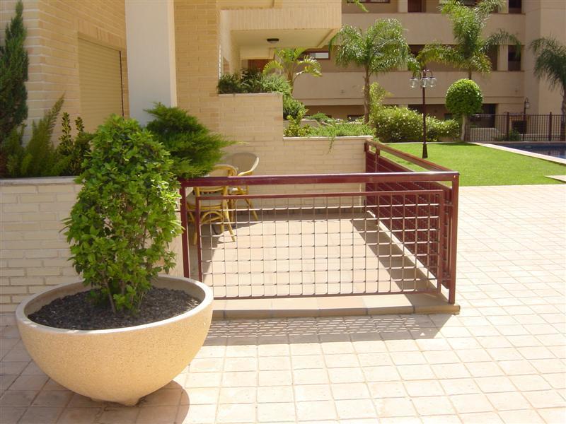 Apartamentos Albir Confort 1 Dormitorio El Albir Eksteriør billede