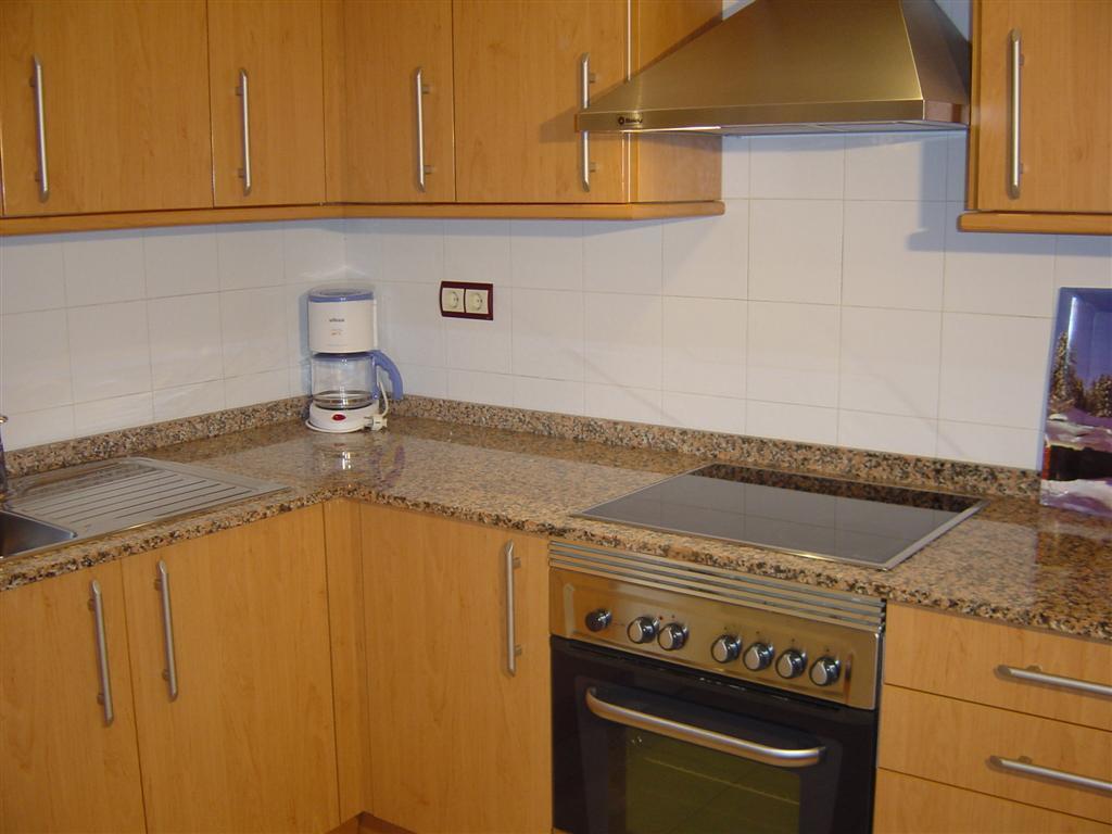 Apartamentos Albir Confort 1 Dormitorio El Albir Eksteriør billede