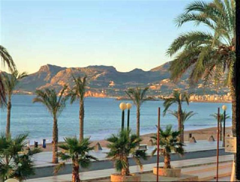Apartamentos Albir Confort 1 Dormitorio El Albir Eksteriør billede