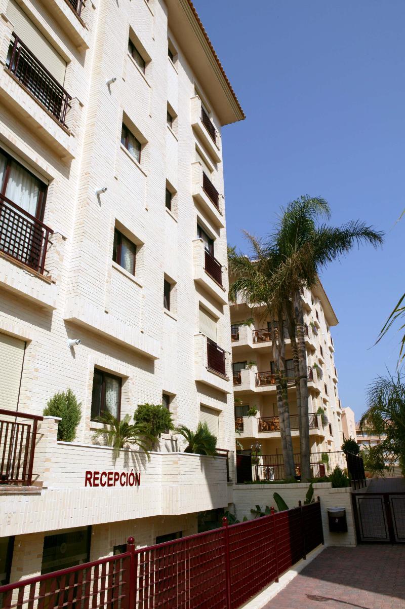 Apartamentos Albir Confort 1 Dormitorio El Albir Eksteriør billede