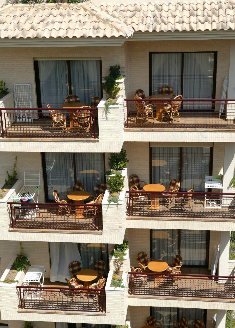 Apartamentos Albir Confort 1 Dormitorio El Albir Eksteriør billede