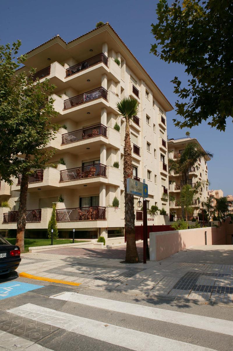 Apartamentos Albir Confort 1 Dormitorio El Albir Eksteriør billede